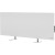 AENO Premium Eco Smart Heater, 700W, Tempered glass, Infrared+convection heating type, Led display Plug type: Europe (E/<wbr>F type), WHITE - Metoo (1)
