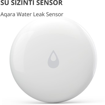 Датчик протечки Xiaomi Aqara SJCGQ11LM - Metoo (4)