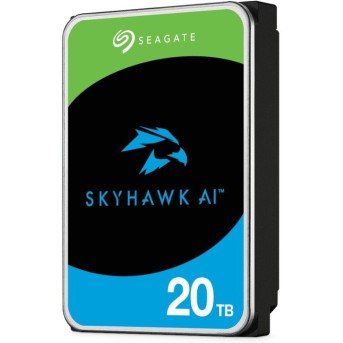 SEAGATE HDD SkyHawk AI (3.5"/<wbr>20TB/<wbr>SATA 6Gb/<wbr>s/7200rpm) - Metoo (2)