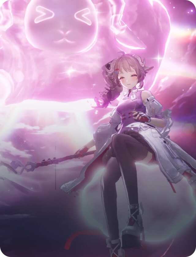 Screen display of 'Control' video game, advanced graphics powered by Apple M4 chip