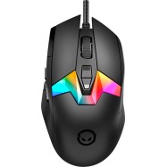 LORGAR MSP80, 8000 Hz Gaming Mouse Pro, Black