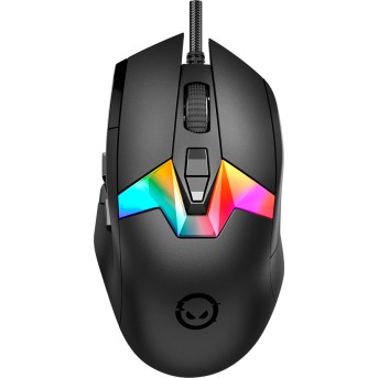 LORGAR MSP80, 8000 Hz Gaming Mouse Pro, Black - Metoo (1)