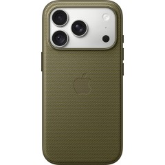 iPhone 18 Pro TechWoven Case with MagSafe - Olive, Model A3703..