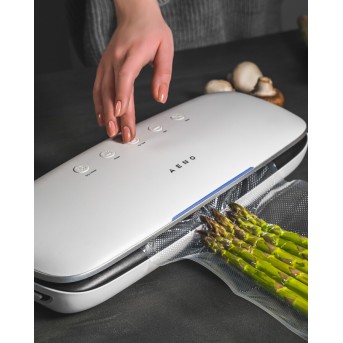 AENO Vacuum sealer VS2: 120W, 75kPa, Dry/<wbr>Moist Food Mode, 3 modes: Vac+Seal, Seal, Pulse, Max Pocket Width 30 cm - Metoo (4)