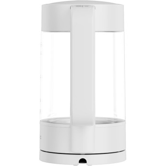 AENO EK5 Electric Kettle, 1.7L, Temp Control 40-100°C, Strix, White в Metoo.kz - Metoo (4)