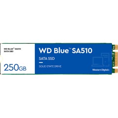 SSD WD Blue (M.2, 250GB, SATA 6Gb/<wbr>s)