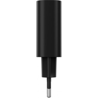 CANYON charger OnCharge 30CL Max Power 30W 1xPD EU Black в Metoo.kz - Metoo (3)