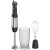 AENO Hand Blender HB1: 1000W, Smooth speed control, LED speed indication, Whisk, 0,6L Measuring jar - Metoo (1)
