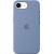 iPhone16e Silicone Case – Winter Blue - Metoo (1)