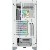 Corsair iCUE 4000X RGB Tempered Glass Mid-Tower, White - Metoo (4)