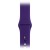 Ремешок для Apple Watch 42mm Ultra Violet Спортивный - Metoo (2)