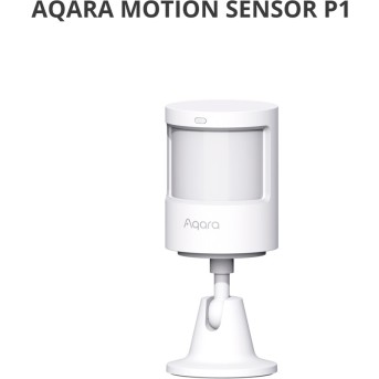 Aqara Smart Motion Sensor P1: Model No: MS-S02; SKU: AS038GLW01 - Metoo (4)