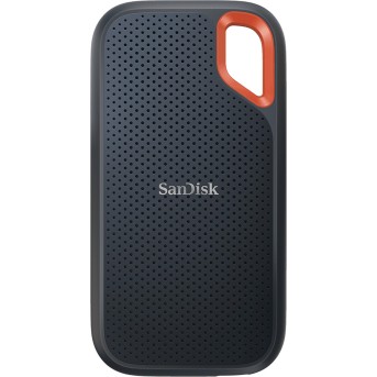 Внешний жесткий диск SanDisk Extreme Portable 500 ГБ SDSSDE61-500G-G25 - Metoo (1)