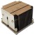 Кулер Supermicro SNK-P0048P 2U LGA2011 Square Passive CPU Retail - Metoo (2)