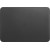 Leather Sleeve for 16-inch MacBook Pro – Black - Metoo (1)