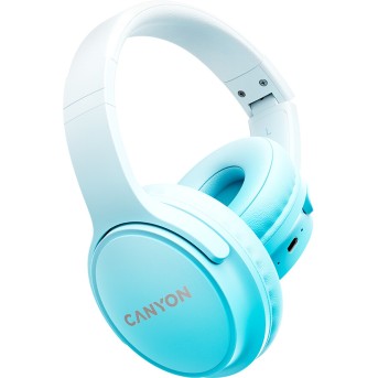 CANYON headset OnRiff 4 Blue в Metoo.kz - Metoo (3)