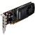 PNY NVIDIA QUADRO 4GB GDDR5, 128-bit, PCIEx16 3.0, mini DP 1.4 x4, Active cooling, TDP 47W, LP, Retail - Metoo (2)