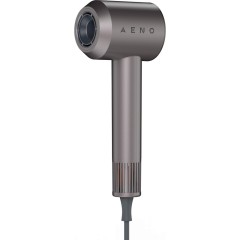 AENO Hair Dryer HD1, high speed, airflow 100 km/<wbr>h, NTC sensor, 1500W, ionization, incl. diffusor, concentrator, travel bag