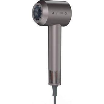 AENO Hair Dryer HD1, high speed, airflow 100 km/<wbr>h, NTC sensor, 1500W, ionization, incl. diffusor, concentrator, travel bag - Metoo (1)