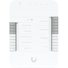 Ubiquiti UA-Hub-Gate advanced Gate Hub enabling seamless gate access control via connected Access ..