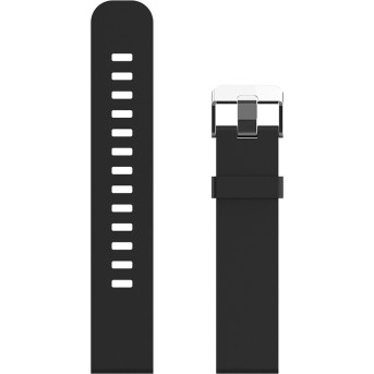 CANYON Lollypop SW-63, Smart watch, 1.3inches IPS full touch screen, Round watch, IP68 waterproof, multi-sport mode, BT5.0, compatibility with iOS and android, black, Host: 25.2*42.5*10.7mm, Strap: 20*250mm, 45g - Metoo (5)