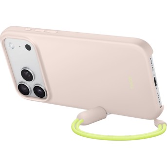 Beats iPhone 17 Pro Max Kickstand Case with MagSafe and Camera Control - Lime Stone,Model A3511 в Metoo.kz - Metoo (5)