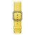 Ремешок для Apple Watch 42mm Spring Yellow Classic Buckle - Metoo (2)
