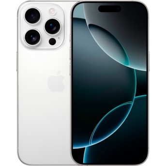 iPhone 16 Pro 128GB White Titanium,Model A3293 - Metoo (7)
