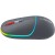 CANYON MW-22, 2 in 1 Wireless optical mouse with 4 buttons,Silent switch for right/<wbr>left keys,DPI 800/<wbr>1200/<wbr>1600, 2 mode(BT/ 2.4GHz), 650mAh Li-poly battery,RGB backlight,Dark grey, cable length 0.8m, 110*62*34.2mm, 0.085kg - Metoo (4)