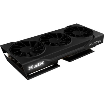 XFX Swift AMD Radeon RX 9060 XT OC Triple Fan 16GB GDDR6 128-bit HDMI 2x DP в Metoo.kz - Metoo (2)
