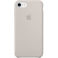 Чехол для смартфона Apple iPhone 7 Silicone Case - Stone