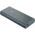 CANYON Power bank 13000mAh built-in Lithium-ion battery, max output 5V2.4A, input 5V2A. Dark Gray - Metoo (3)