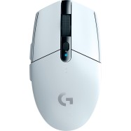 LOGITECH G305 LIGHTSPEED Wireless Gaming Mouse - WHITE - EER