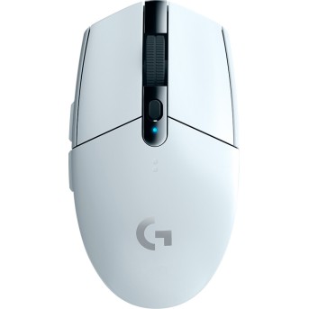 LOGITECH G305 LIGHTSPEED Wireless Gaming Mouse - WHITE - EER - Metoo (1)
