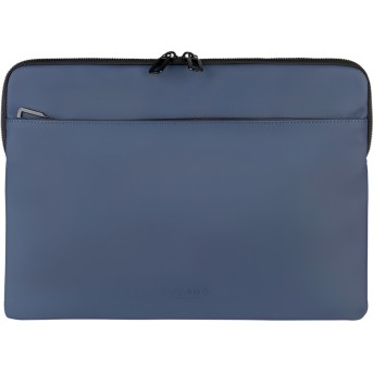 TUCANO GOMMO SLEEVES FOR Laptop 14”/ MacBook Pro 14” Blue в Metoo.kz - Metoo (1)
