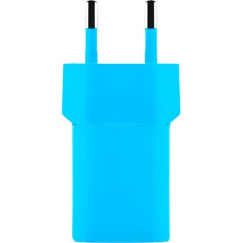 ttec SmartCharger GAN 20W PD Travel Fast Charger + USB-C - USB-C 3A Cable 120cm, Neon Blue в Metoo.kz - Metoo (5)