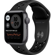 Apple Watch Nike SE GPS, 40mm Space Gray Aluminium Case Only (Demo), Model A2351