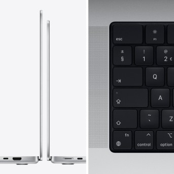 Ноутбук Apple MacBook Pro (MK1E3RU) - Metoo (4)