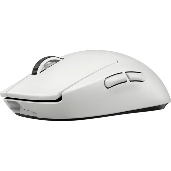 LOGITECH G PRO X SUPERLIGHT 2c compact wireless gaming mouse - WHITE - 2.4GHZ - EER2-933 в Metoo.kz - Metoo (3)