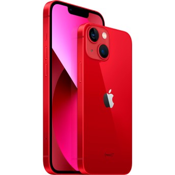 iPhone 13 mini 128GB (PRODUCT)RED, Model A2630 - Metoo (2)