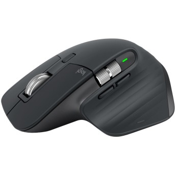 LOGITECH MX Master 3S Bluetooth Mouse - GRAPHITE - Metoo (2)