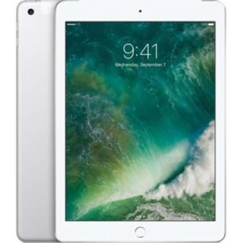 Планшет Apple iPad A1823 (MP1L2RK) Wi-Fi Cellular 32Gb Silver - Metoo (2)
