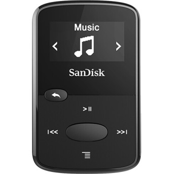 SanDisk Clip JAM,Black 8GB; EAN: 619659126759 - Metoo (1)