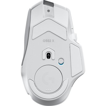 LOGITECH G502 X PLUS - WHITE/<wbr>PREMIUM - 2.4GHZ - EER2 - #933 - Metoo (5)