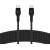 BELKIN USB-C to USB-C 2.0 Braided silicone, 3M, Black в Metoo.kz - Metoo (1)