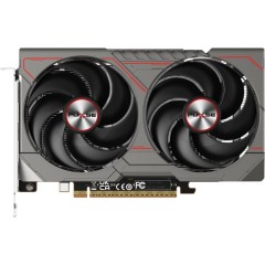 SAPPHIRE PULSE AMD RADEON RX 9060 XT GAMING 8GB DUAL HDMI / DP..