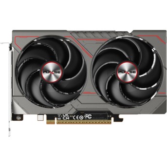 SAPPHIRE PULSE AMD RADEON RX 9060 XT GAMING 8GB DUAL HDMI / DP в Metoo.kz - Metoo (1)