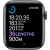 Apple Watch Series 6 GPS, 44mm Space Gray Aluminium Case with Black Sport Band - Regular, Model A2292 - Metoo (12)