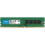 CRUCIAL 4GB DDR4-2666 UDIMM CL19 (8Gbit)