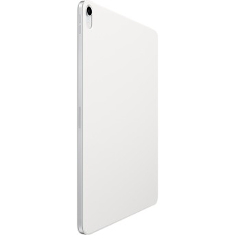 Smart Folio for 12.9-inch iPad Pro (3rd Generation) - White - Metoo (3)